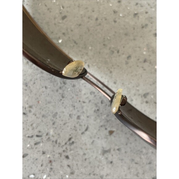 Carrera 8003 0RPU8 Brown Wrap Sunglasses Brown Lens 62-16 130 FRAMES ONLY - Picture 10 of 13